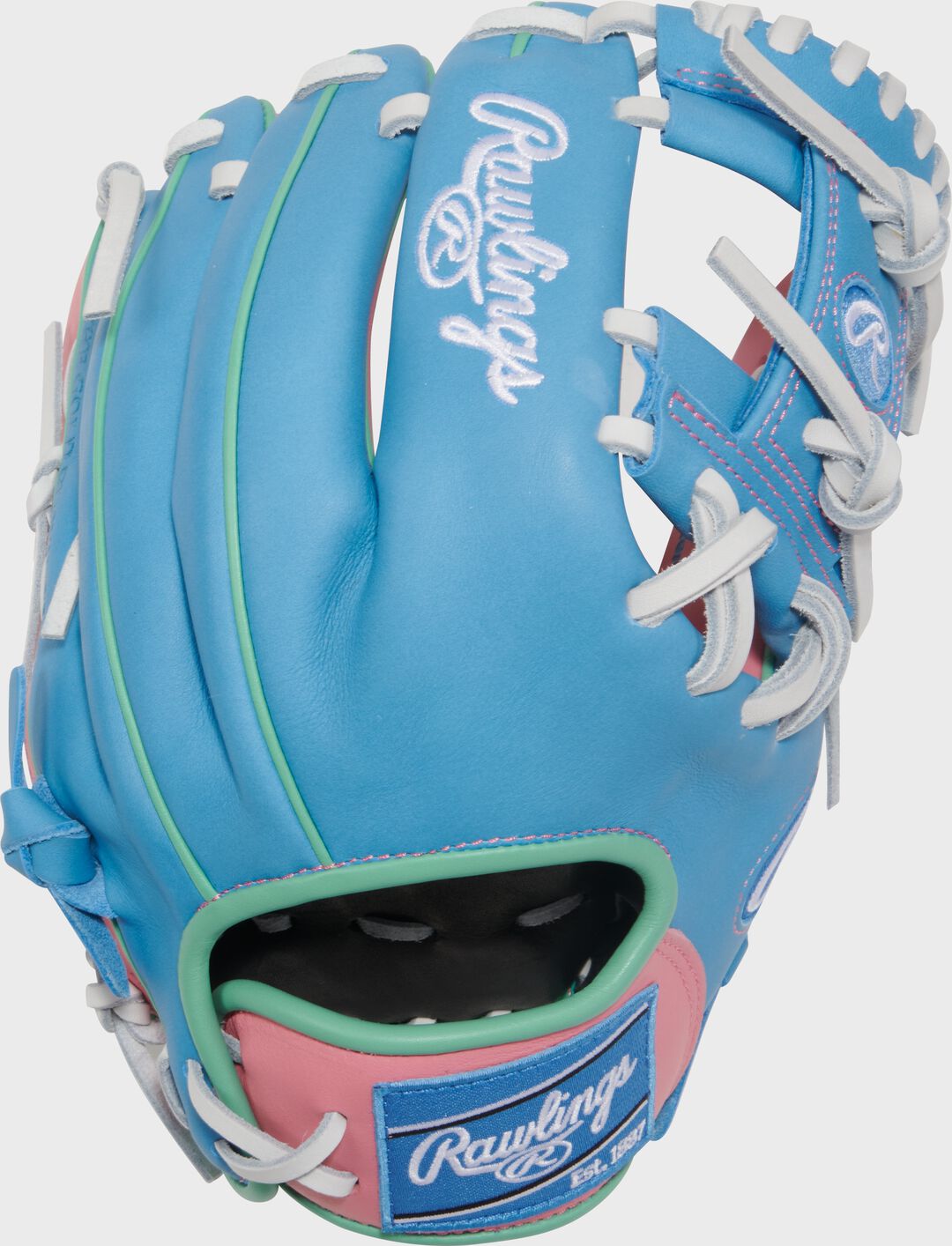 Exclusive Rawlings NXT Series 11.5-Inch Infield Glove Right Hand Throw - Image 4