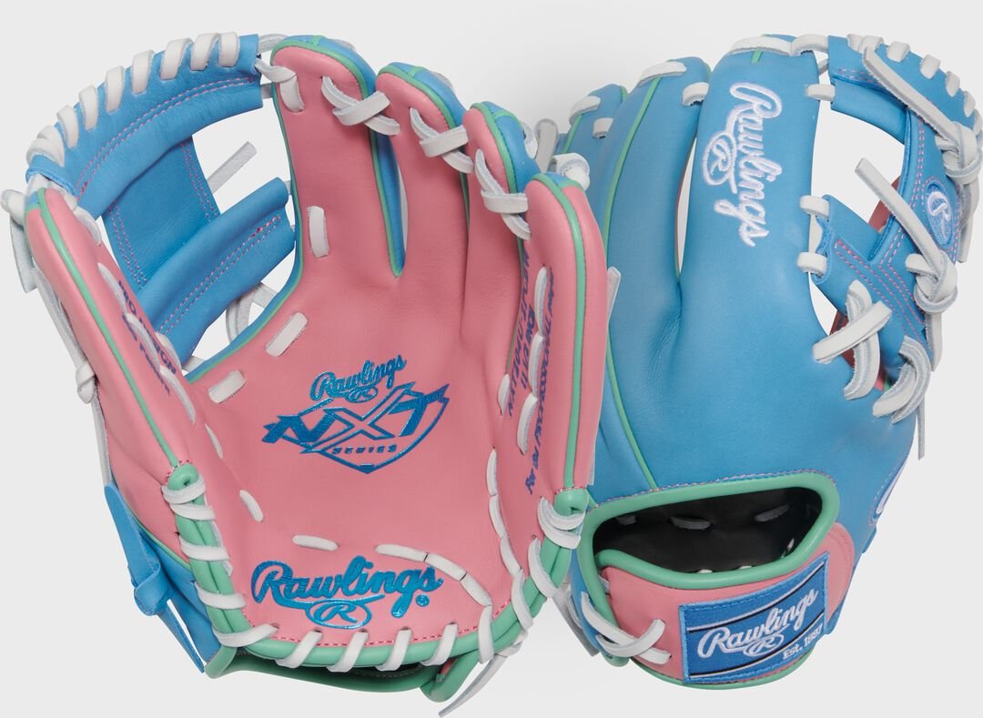 Exclusive Rawlings NXT Series 11.5-Inch Infield Glove Right Hand Throw