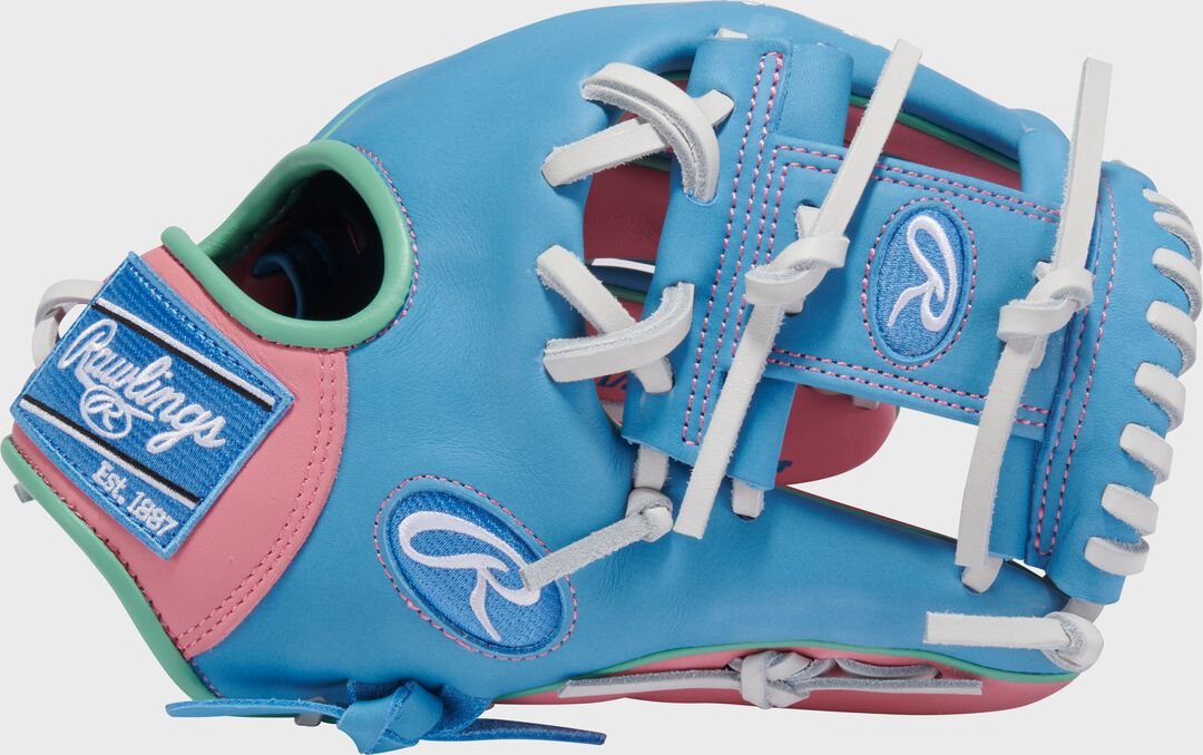 Exclusive Rawlings NXT Series 11.5-Inch Infield Glove Right Hand Throw - Image 3