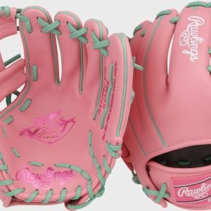 Rawlings NXT Series 11.5-Inch Pink Infield Glove Right Hand Throw