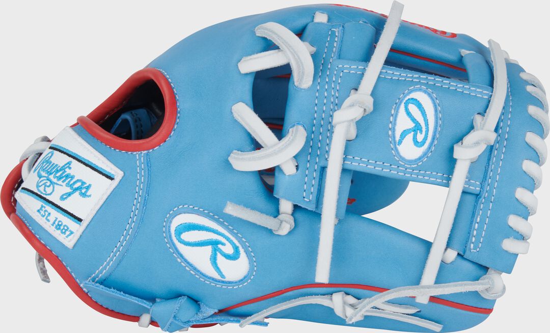 Rawlings NXT Series 11.75-Inch Infield Glove Right Hand Throw - Image 2