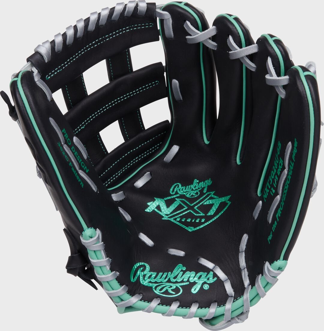 Rawlings NXT Series 12.5" Outfield Baseball Glove - Image 4