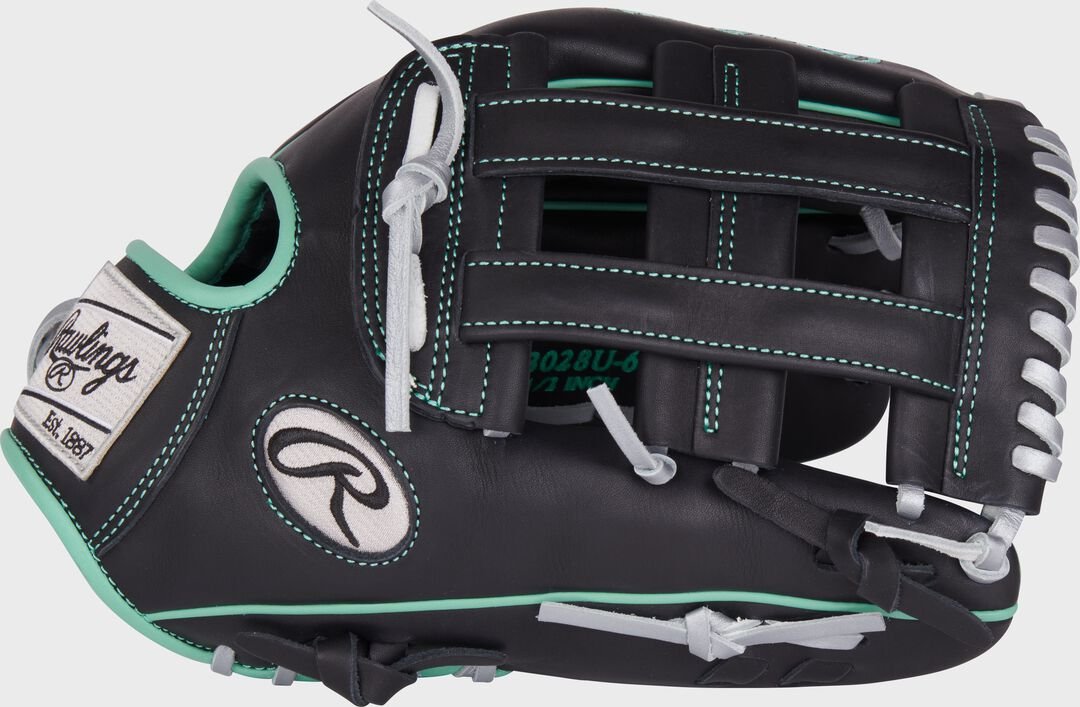 Rawlings NXT Series 12.5" Outfield Baseball Glove - Image 2
