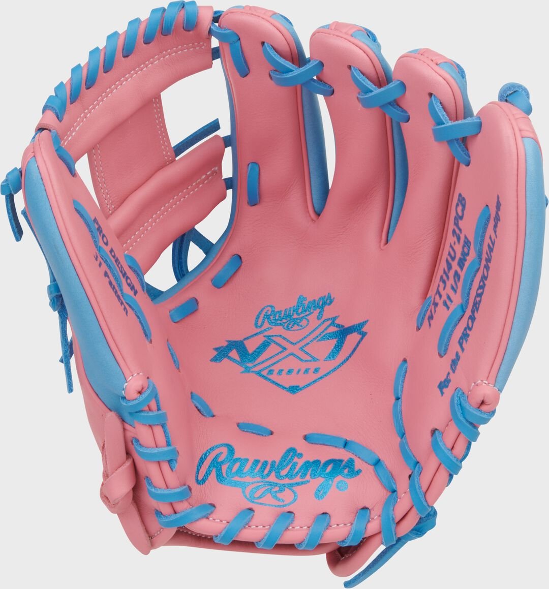 Rawlings NXT Series 11.5-Inch Infield Glove Right Hand Throw - Image 4