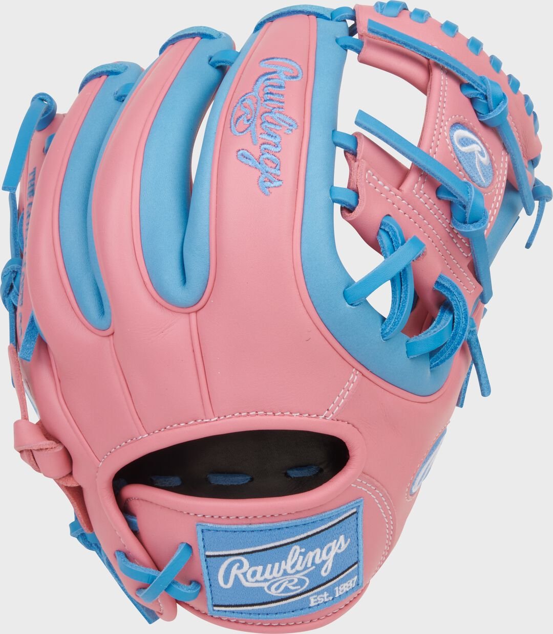 Rawlings NXT Series 11.5-Inch Infield Glove Right Hand Throw - Image 3