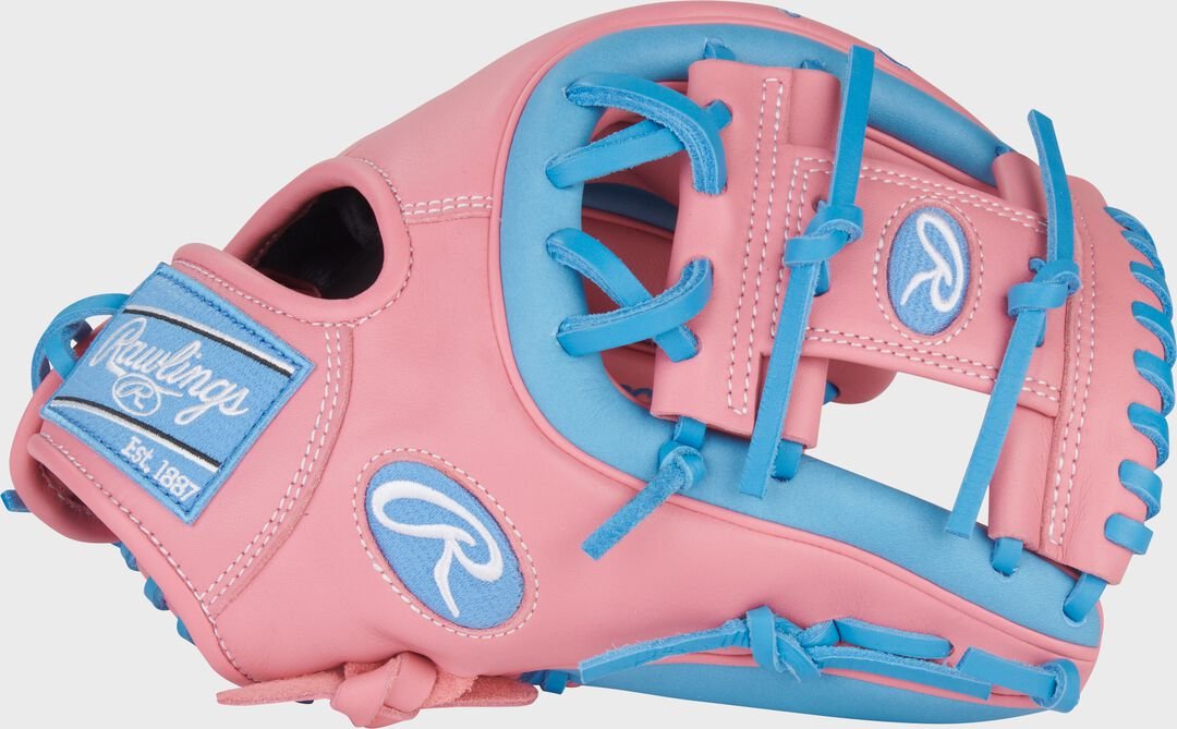 Rawlings NXT Series 11.5-Inch Infield Glove Right Hand Throw - Image 2