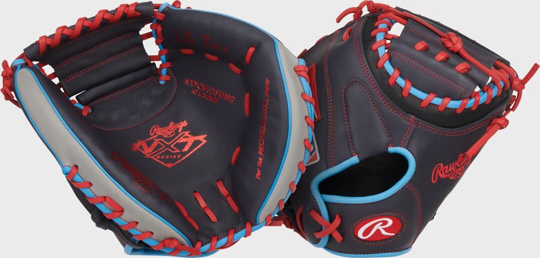 Rawlings NXT Series 32.5-Inch Catcher's Mitt Right Hand Throw