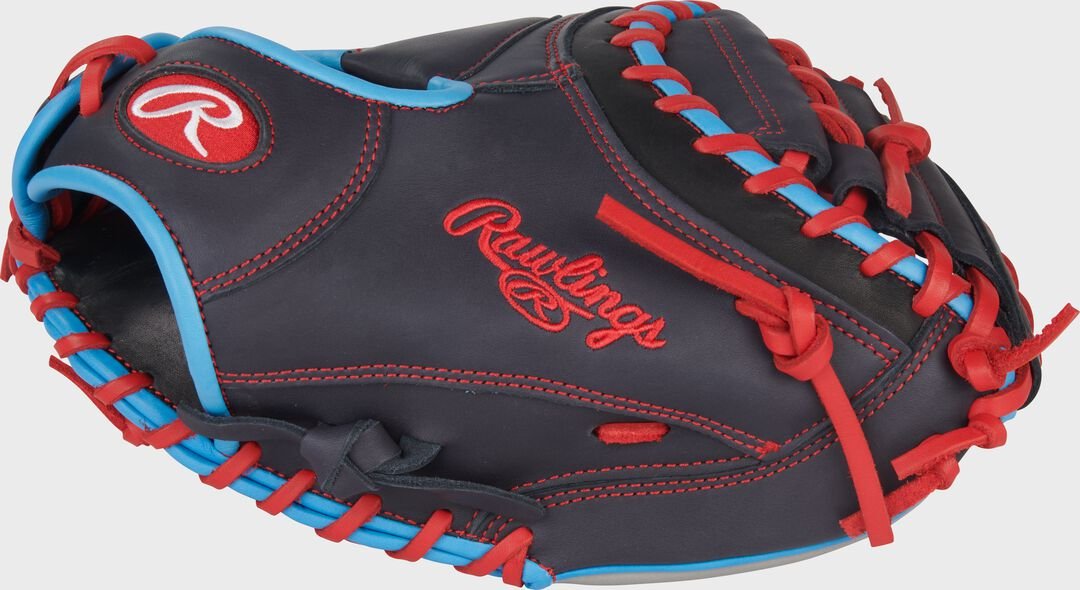 Rawlings NXT Series 32.5-Inch Catcher's Mitt Right Hand Throw - Image 2