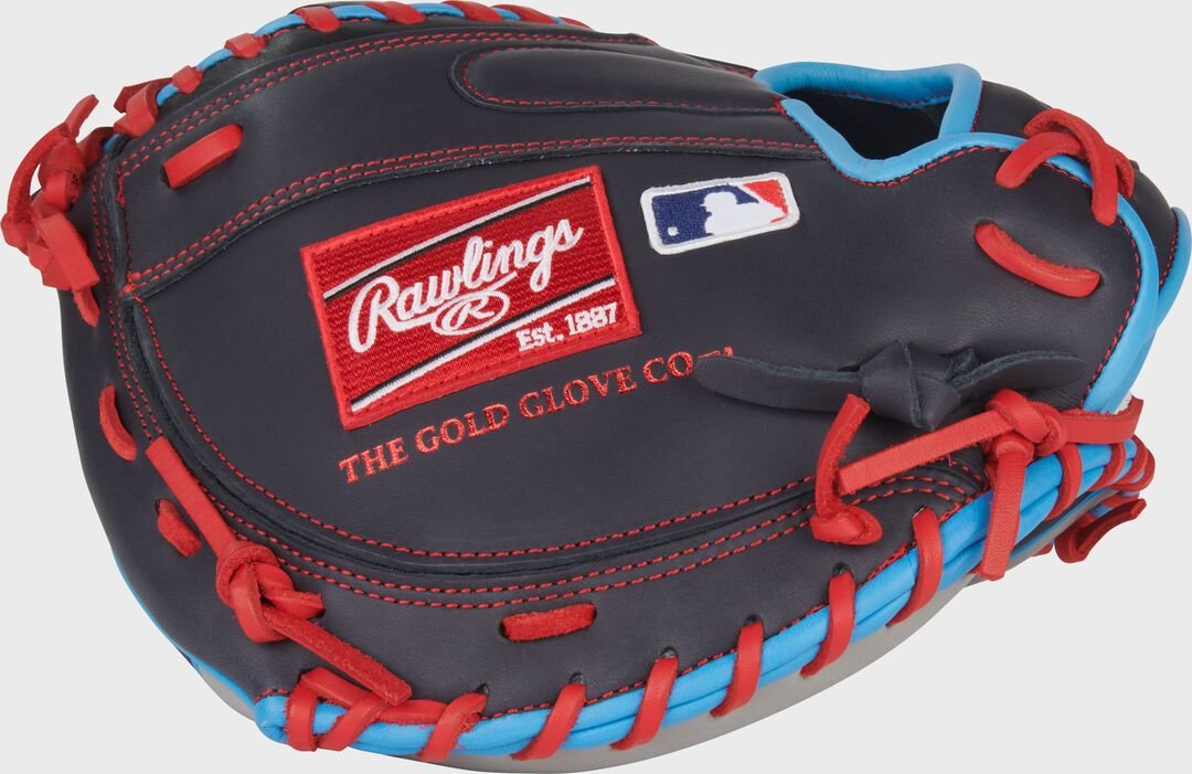 Rawlings NXT Series 32.5-Inch Catcher's Mitt Right Hand Throw - Image 5