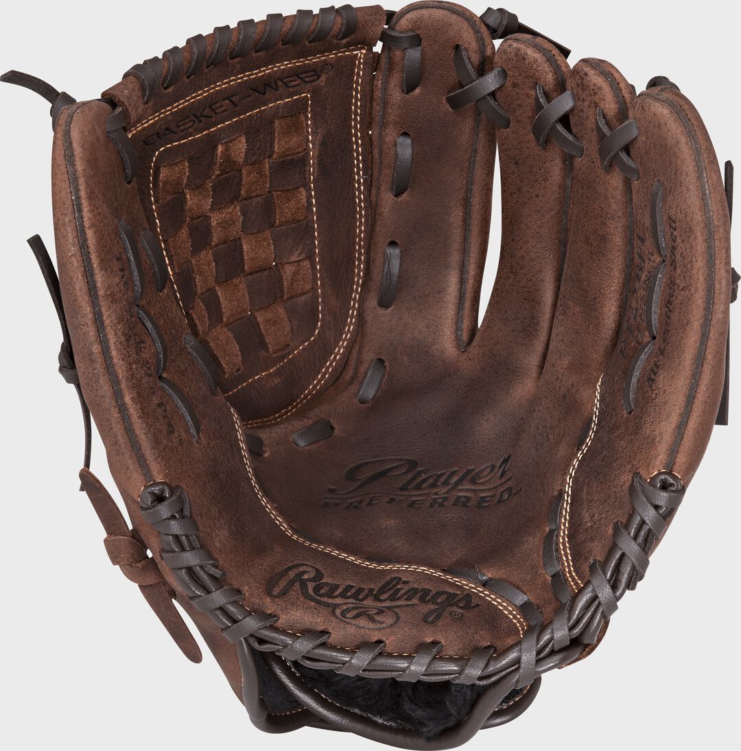 Player Preferred 12.5 in Infield/Outfield Glove - Image 4
