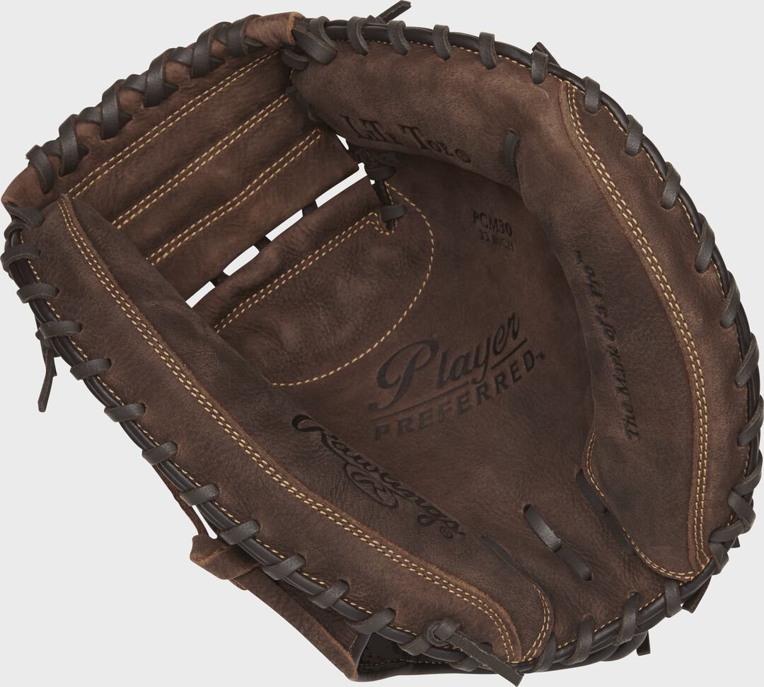 Player Preferred 33 in Catchers Mitt - Image 4