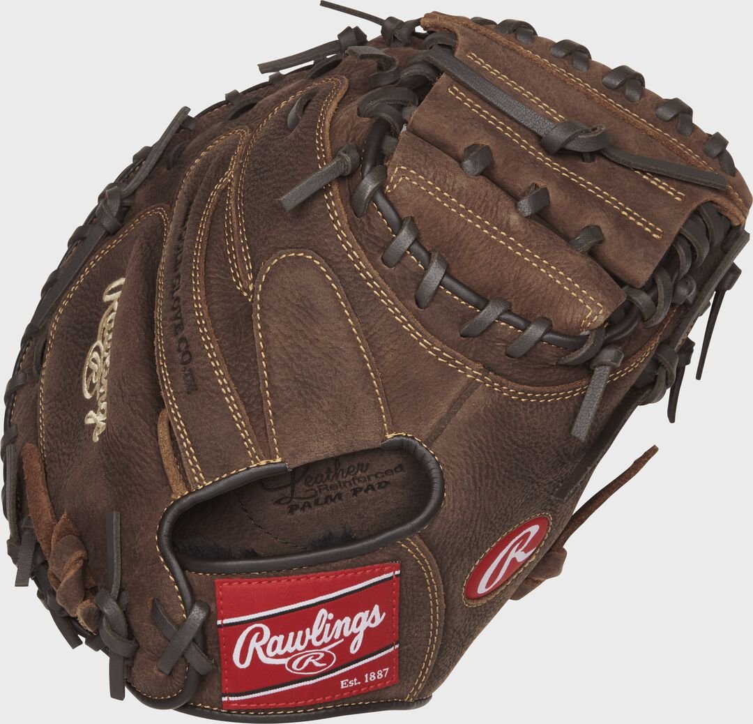 Player Preferred 33 in Catchers Mitt - Image 3