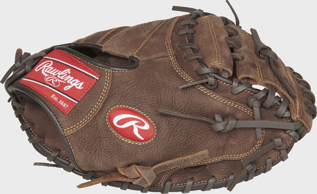 Player Preferred 33 in Catchers Mitt - Image 2