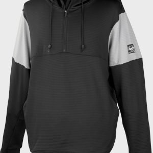 Rawlings Adult Quarter-Zip Hoodie