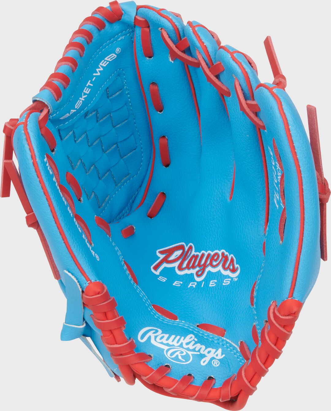 Rawlings Players Series 10.5-Inch Youth Glove Right Hand Throw - Image 4