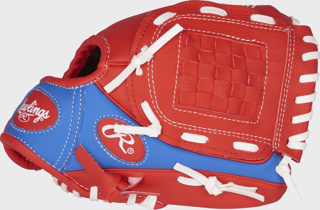 Players Series 9 in Baseball/Softball Glove with Soft Core Ball - Image 2
