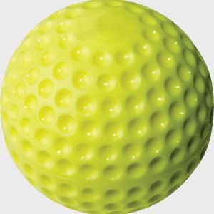 11 in Pitching Machine Softballs