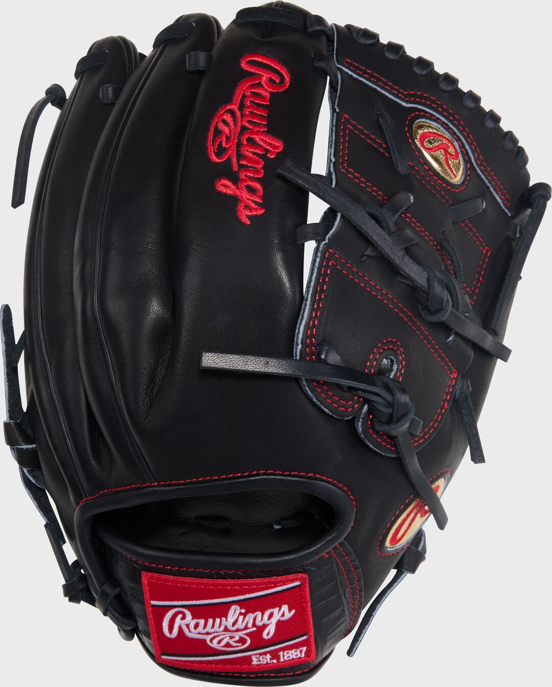 Gameday 57 Series Max Fried Heart of the Hide Glove Right Hand Throw - Image 3