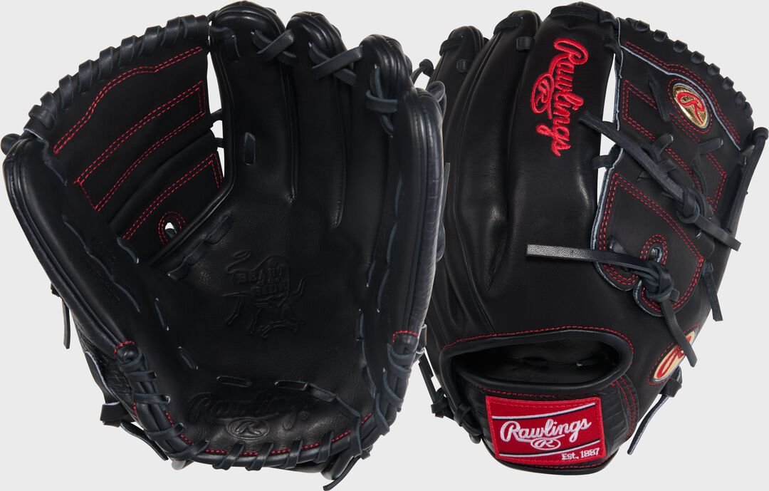 Gameday 57 Series Max Fried Heart of the Hide Glove Right Hand Throw