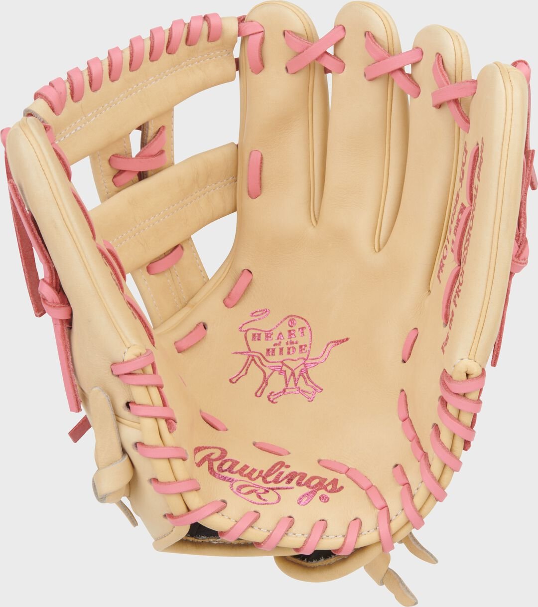 Heart of the Hide 12-inch Fastpitch Softball Glove Right Hand Throw - Image 4