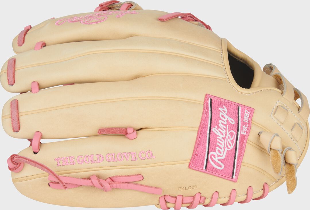 Heart of the Hide 12-inch Fastpitch Softball Glove Right Hand Throw - Image 5