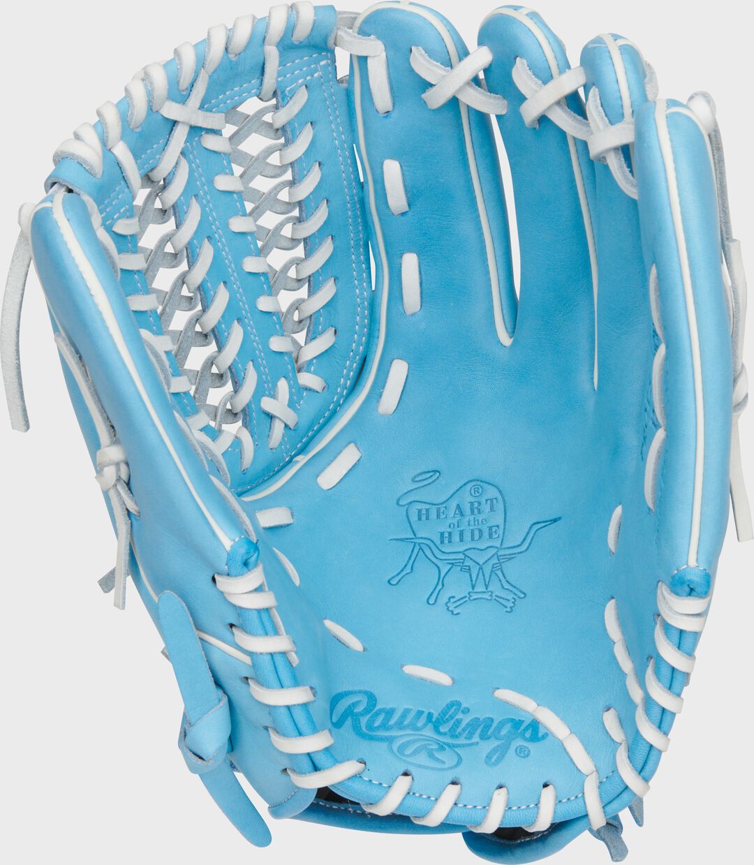 Heart of the Hide 12.5-Inch Utility Fastpitch Glove - Image 4