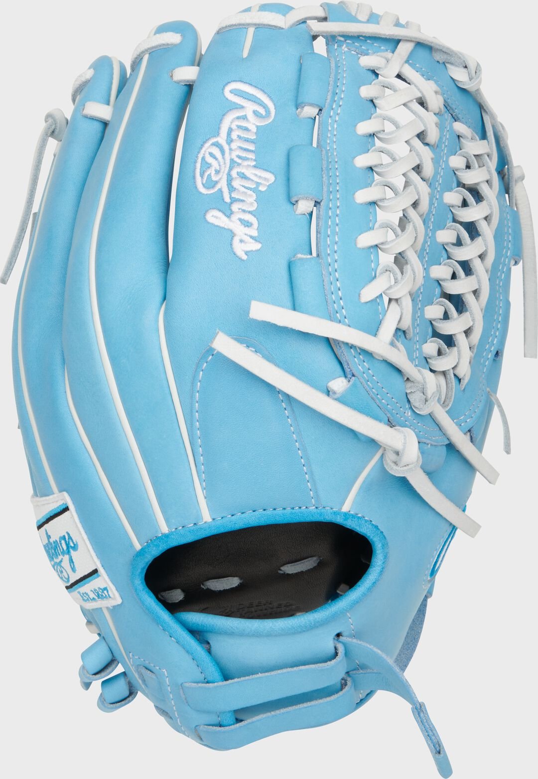 Heart of the Hide 12.5-Inch Utility Fastpitch Glove - Image 3