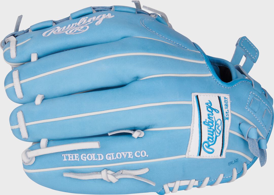 Heart of the Hide 12.5-Inch Utility Fastpitch Glove - Image 5
