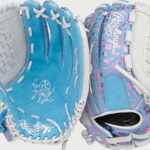 Heart of the Hide 12.5-inch Foil Print Fastpitch Softball Glove Right Hand Throw