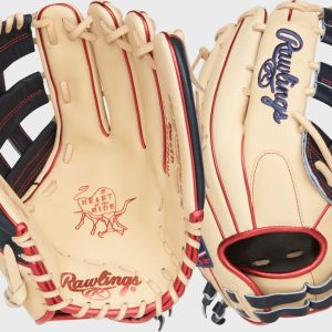 12.75-Inch Heart of the Hide Outfield Fastpitch Glove