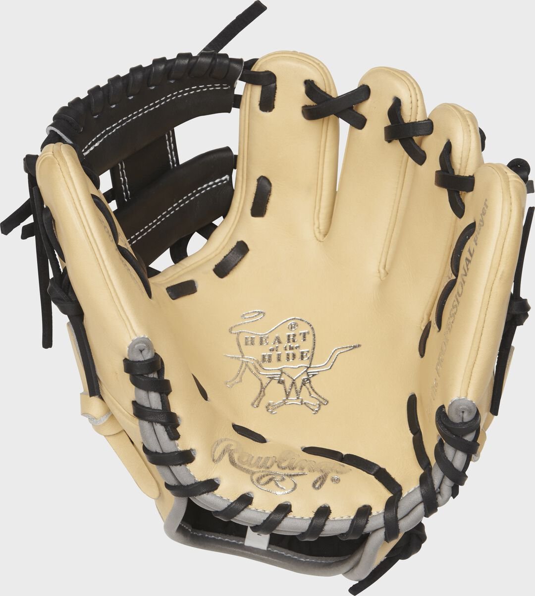 Rawlings 9.5-inch Infield Training Glove Heart of the Hide - Image 4