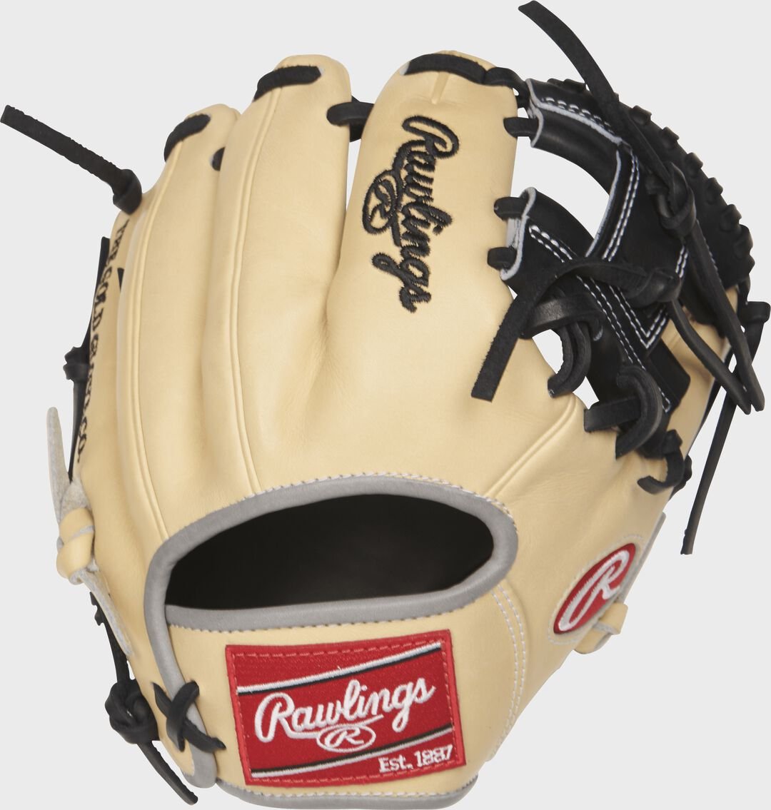 Rawlings 9.5-inch Infield Training Glove Heart of the Hide - Image 3