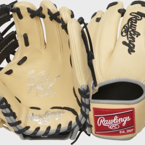 Rawlings 9.5-inch Infield Training Glove Heart of the Hide
