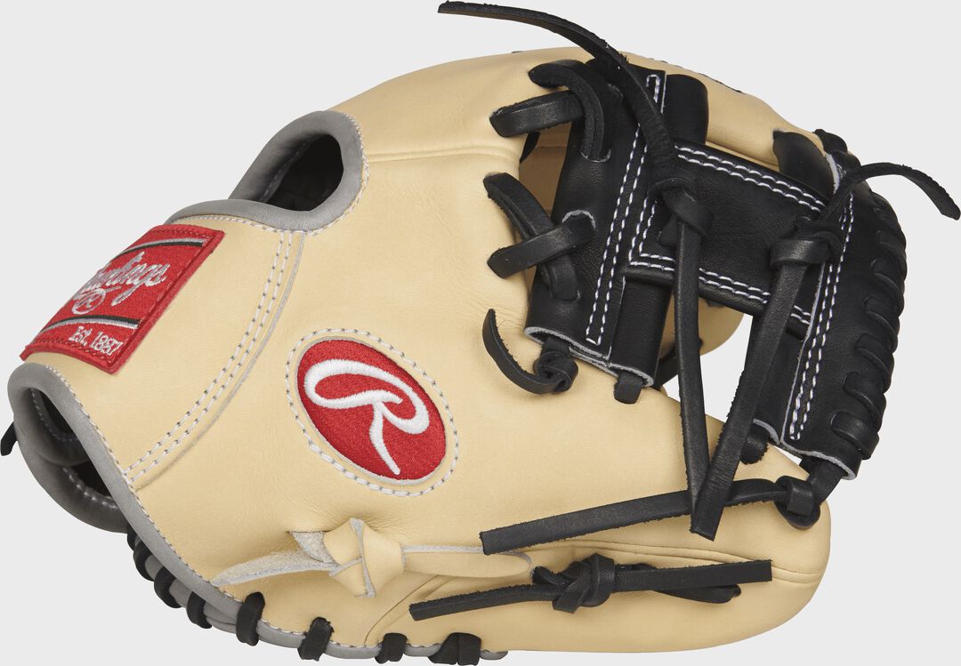 Rawlings 9.5-inch Infield Training Glove Heart of the Hide - Image 2