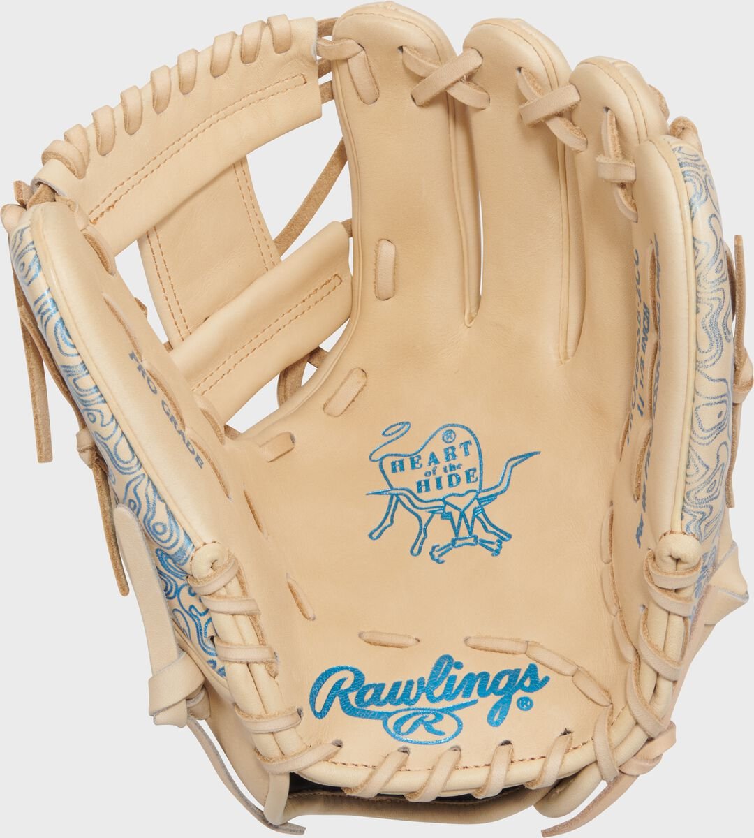 Heart of the Hide 11.5-inch Fastpitch Softball Glove Right Hand Throw - Image 4