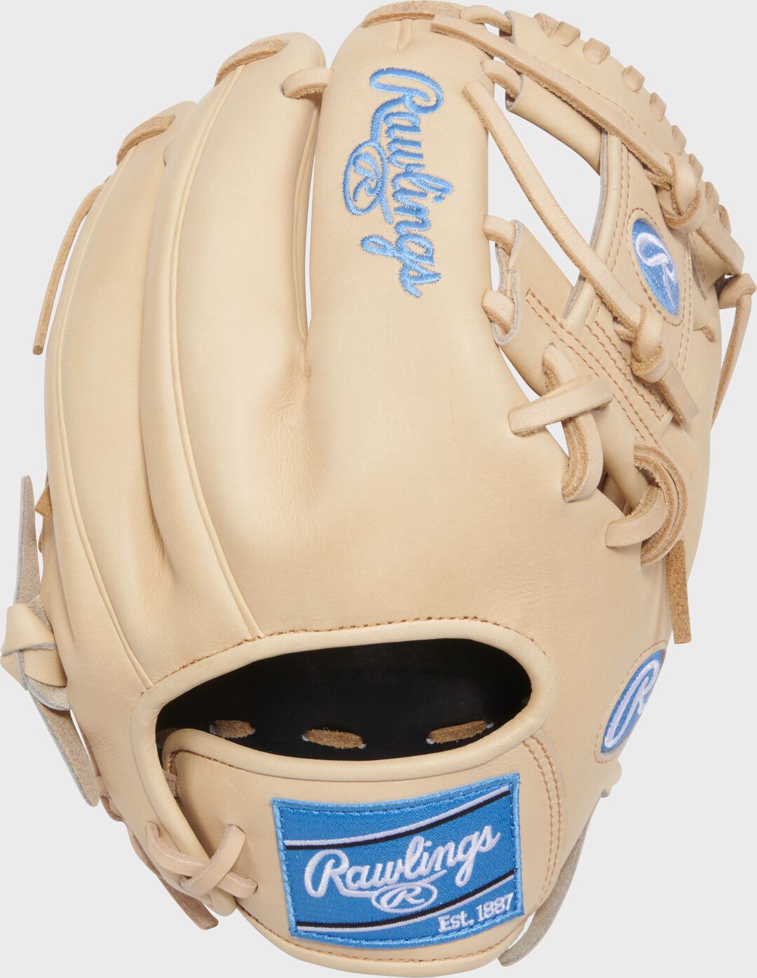 Heart of the Hide 11.5-inch Fastpitch Softball Glove Right Hand Throw - Image 3