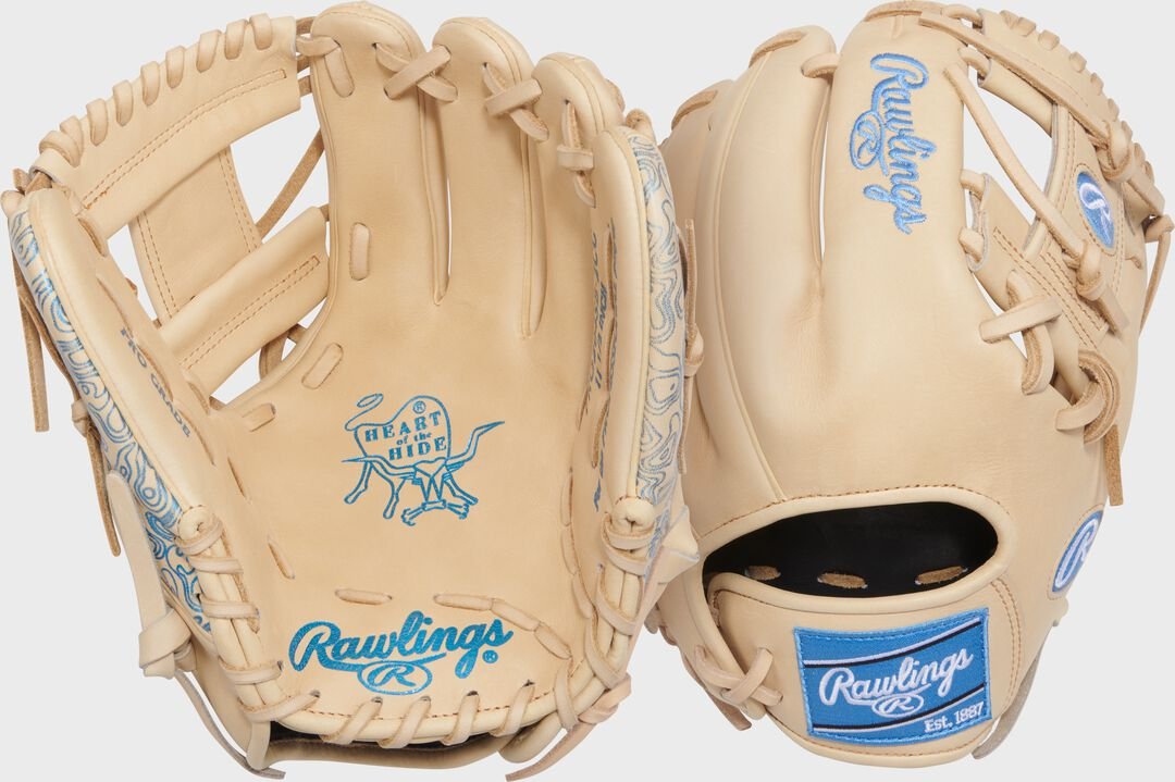Heart of the Hide 11.5-inch Fastpitch Softball Glove Right Hand Throw