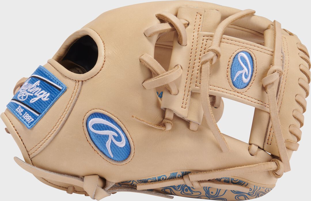 Heart of the Hide 11.5-inch Fastpitch Softball Glove Right Hand Throw - Image 2