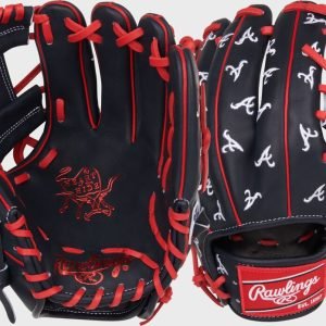 Atlanta Braves Heart of the Hide 11.75-Inch Infield Glove