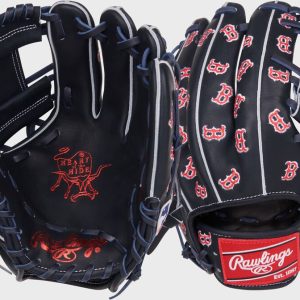 Boston Red Sox Heart of the Hide 11.75-Inch Infield Glove