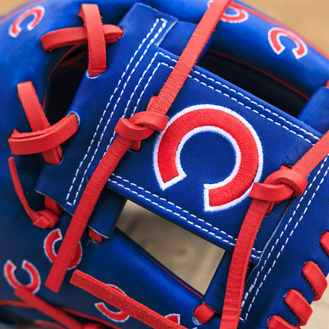 Chicago Cubs Heart of the Hide 11.75-Inch Infield Glove - Image 11