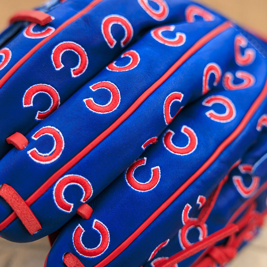 Chicago Cubs Heart of the Hide 11.75-Inch Infield Glove - Image 12