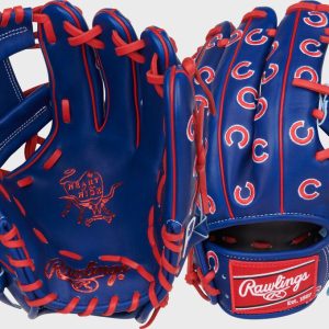 Chicago Cubs Heart of the Hide 11.75-Inch Infield Glove