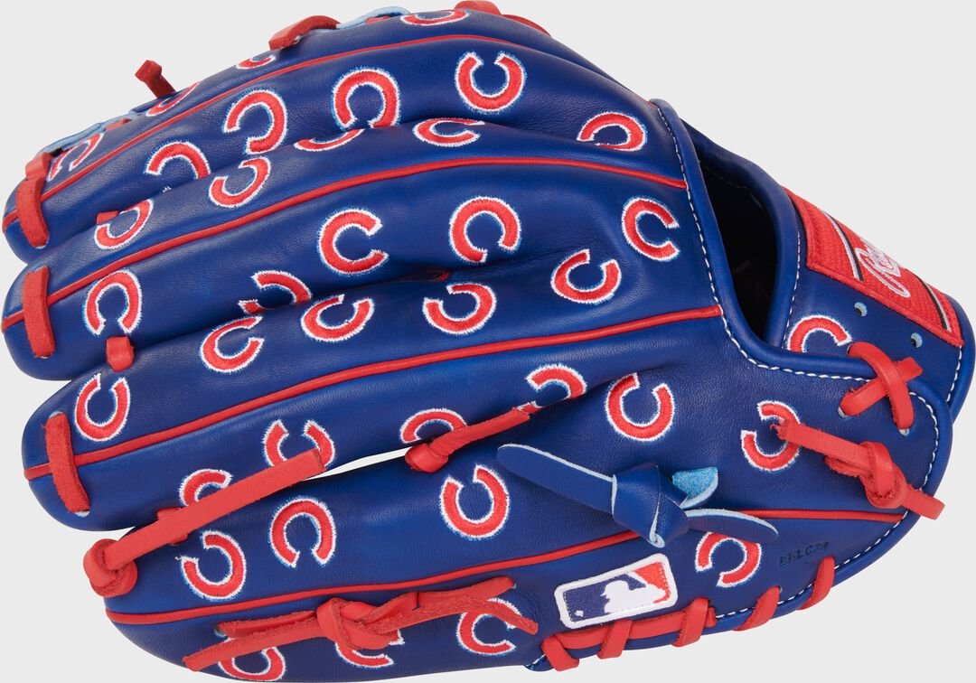 Chicago Cubs Heart of the Hide 11.75-Inch Infield Glove - Image 6