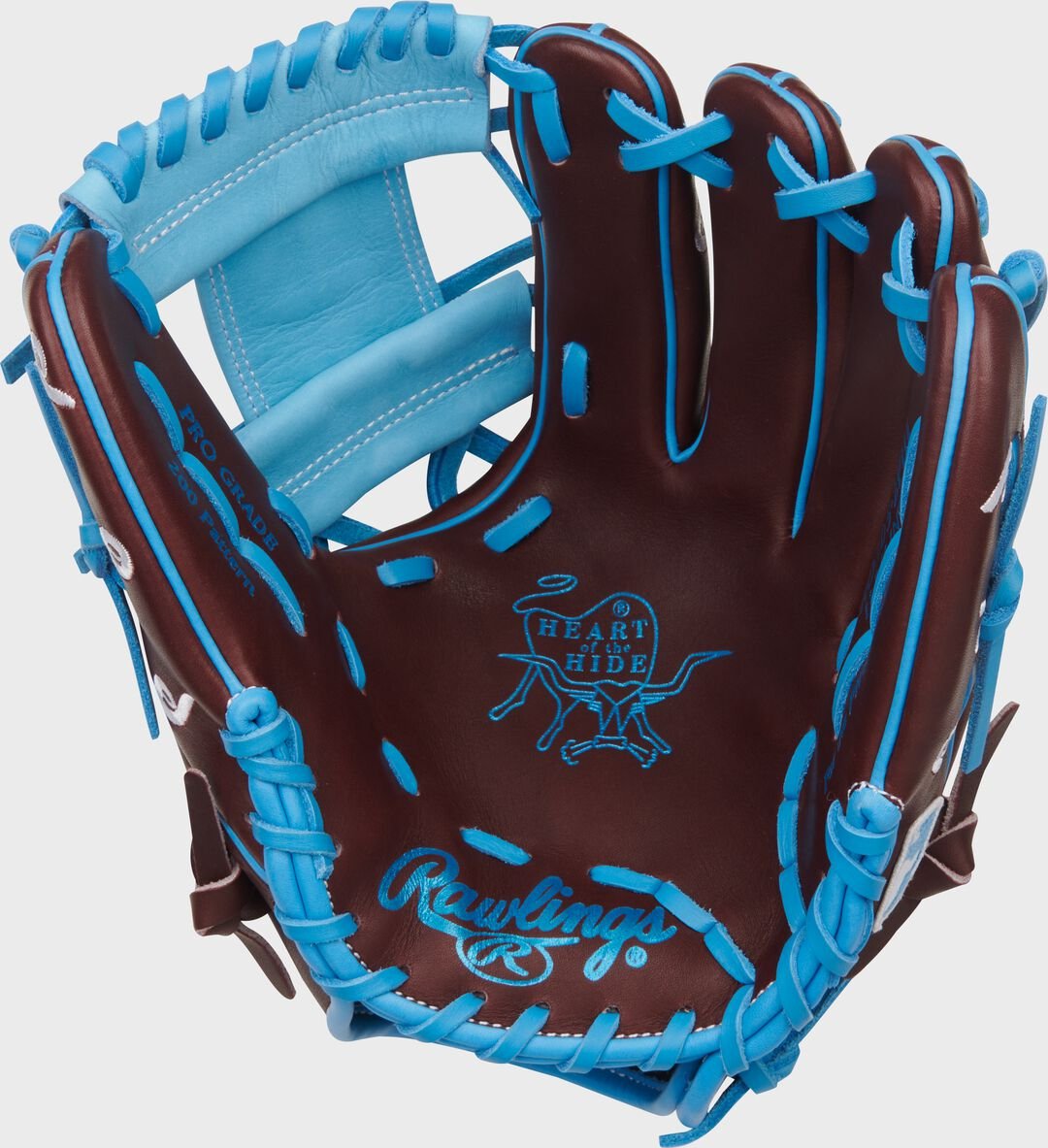 Philadelphia Phillies Heart of the Hide 11.75-Inch Infield Glove - Image 5