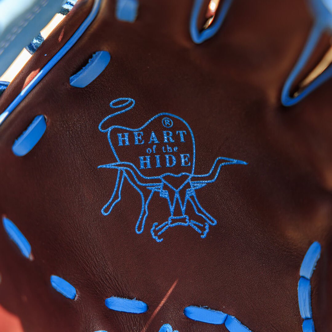 Philadelphia Phillies Heart of the Hide 11.75-Inch Infield Glove - Image 14