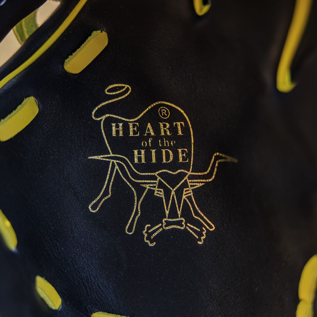 Pittsburgh Pirates Heart of the Hide 11.75-Inch Infield Glove - Image 13