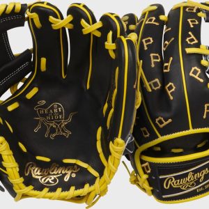 Pittsburgh Pirates Heart of the Hide 11.75-Inch Infield Glove