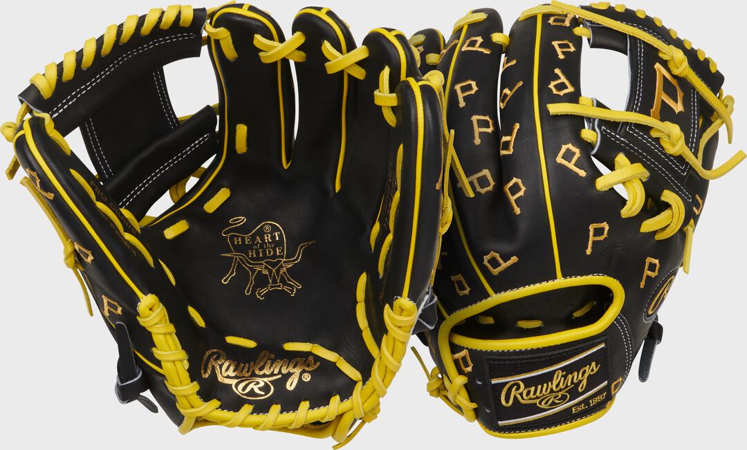 Pittsburgh Pirates Heart of the Hide 11.75-Inch Infield Glove