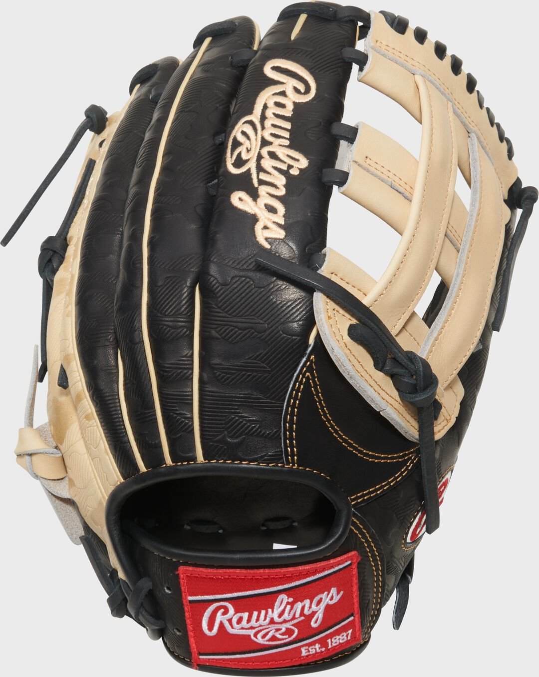 Gameday 57 Series Fernando Tatís Jr. Heart of the Hide Glove Right Hand Throw - Image 3